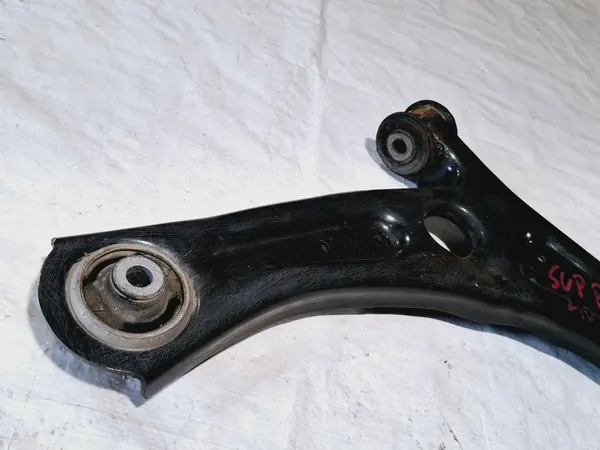 Braccio di controllo anteriore destro Skoda Superb II 2008-2015 1K0407152BG image 3