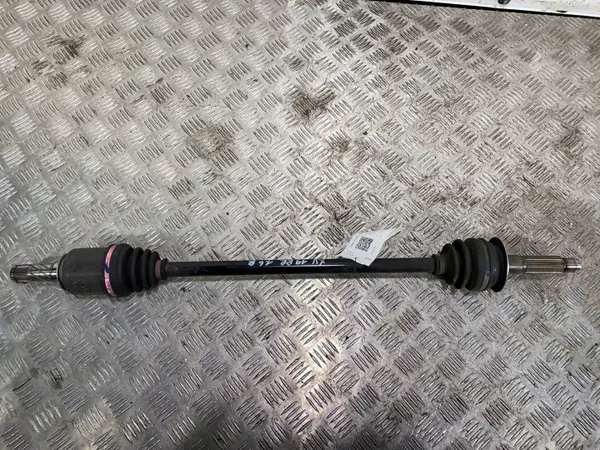 Semi-eje trasero Subaru XV OEM FBZ17365 - Usado image 2