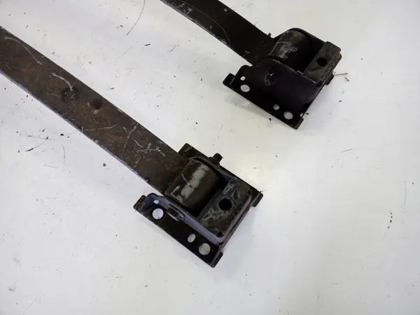 Molla Posteriore Renault Master III IV image 2