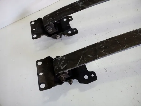 Molla Posteriore Renault Master III IV image 3