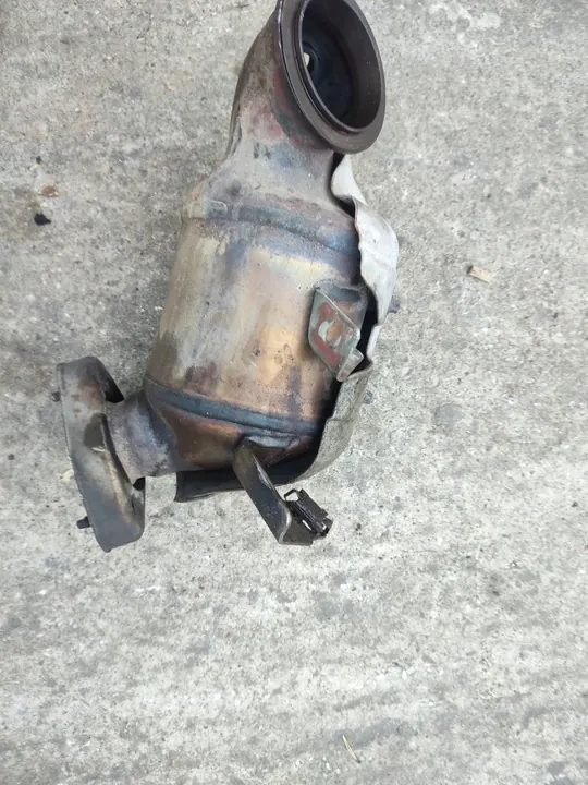 Catalisador Mokka Astra IV J Meriva II B Insignia A 1.4 Turbo image 2