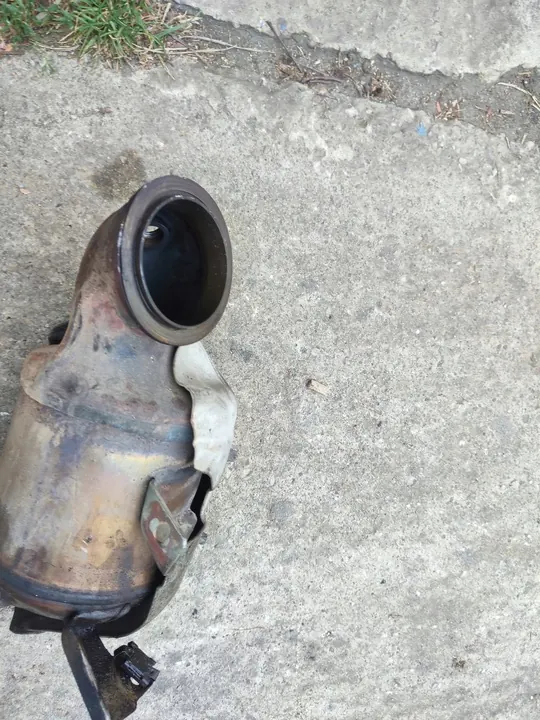 Catalisador Mokka Astra IV J Meriva II B Insignia A 1.4 Turbo image 3