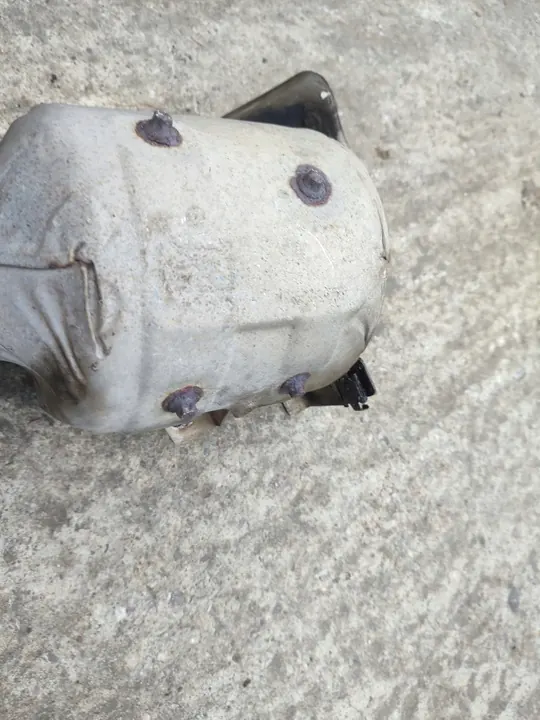 Catalisador Mokka Astra IV J Meriva II B Insignia A 1.4 Turbo image 6