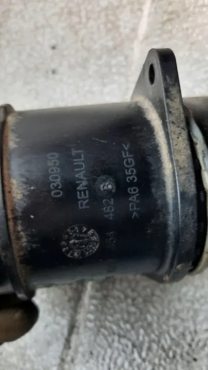 Luftmassenmesser Renault Modus 1.5D image 5