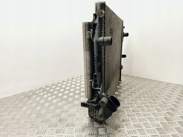 Radiador Renault Scenic III Grand Scenic III 2013 image 6