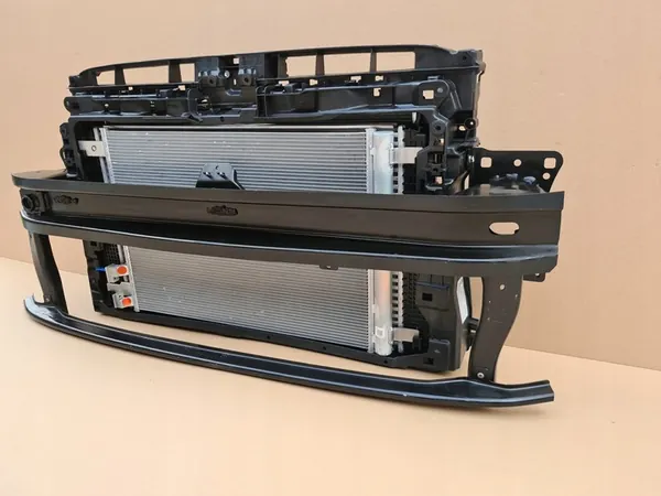 Radiador Frontal VW Golf 7 VII 5G 1.2TSI image 4