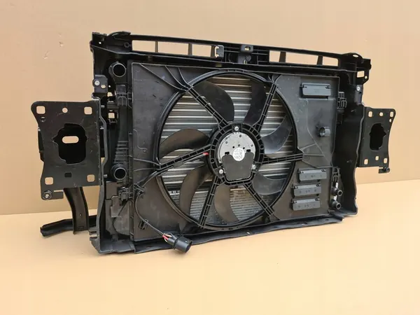 Radiador Frontal VW Golf 7 VII 5G 1.2TSI image 5