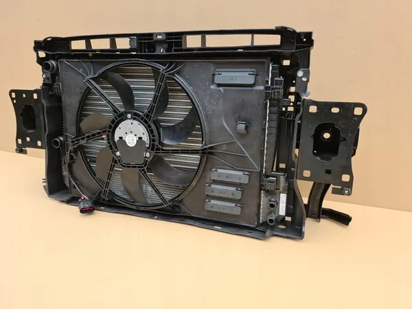 Radiador Frontal VW Golf 7 VII 5G 1.2TSI image 6