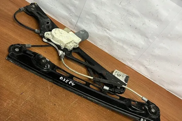 Elevador de vidro traseiro com motor MERCEDES-BENZ E (W211) OEM image 4