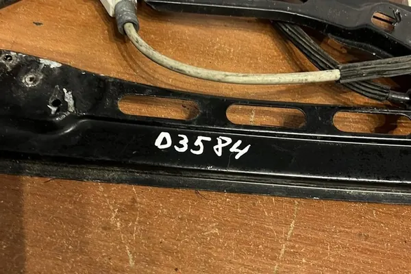 Elevador de vidro traseiro com motor MERCEDES-BENZ E (W211) OEM image 5