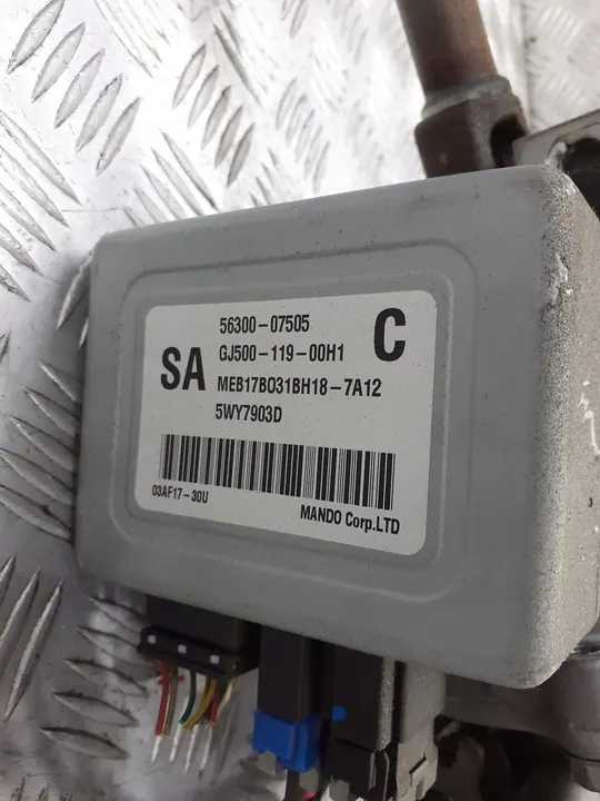 Stuurkolom Power Assist Kia Picanto I 56300-07505 image 2