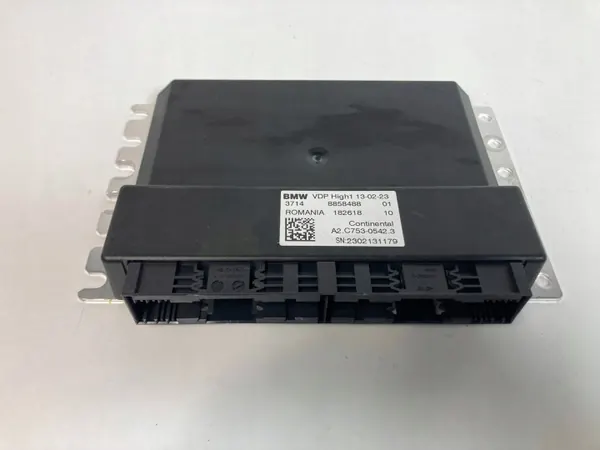 BMW i4 G26 Taka-ilmajousitusmoduuli OEM 8858488 image 2