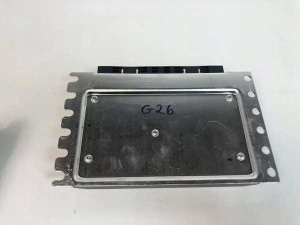 BMW i4 G26 Taka-ilmajousitusmoduuli OEM 8858488 image 3