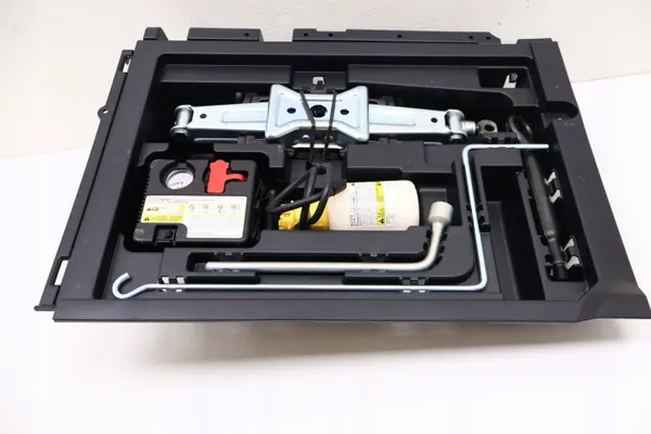 Kit Réparation Tapis Coffre Lexus RX IV OEM 64997-48030 image 2
