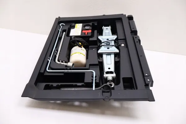 Kit Réparation Tapis Coffre Lexus RX IV OEM 64997-48030 image 3