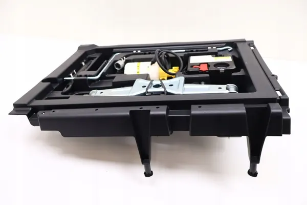 Kit Réparation Tapis Coffre Lexus RX IV OEM 64997-48030 image 4