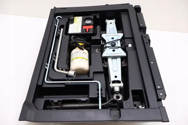 Kit Réparation Tapis Coffre Lexus RX IV OEM 64997-48030 image 5