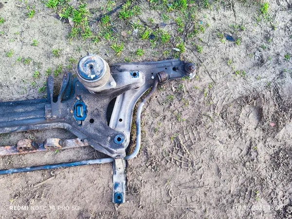 Traversa di Sospensione Anteriore Seat Ibiza II 6K 99-02 OEM image 2