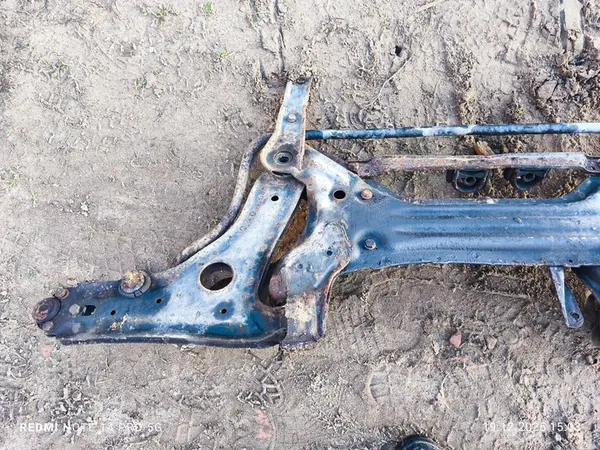 Traversa di Sospensione Anteriore Seat Ibiza II 6K 99-02 OEM image 5