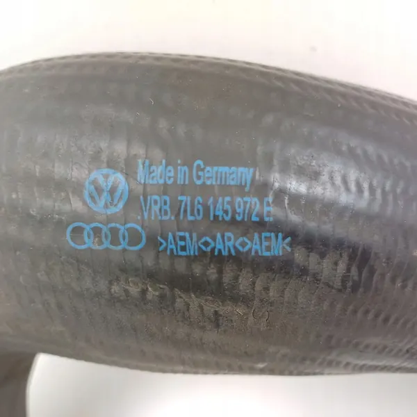 Intercooler-Schlauch Porsche Cayenne 2009 7L6145972E image 6