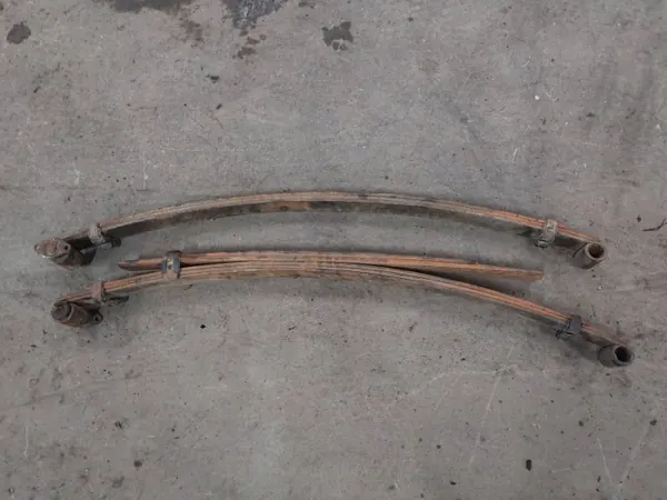 Ressort à lames arrière complet OEM RESOR PIÓROWY TYŁ image 3