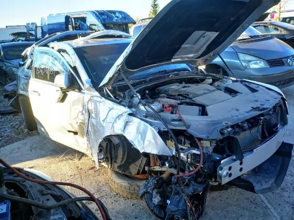 Coletor de Escape Cadillac ATS OEM 12627186 image 5