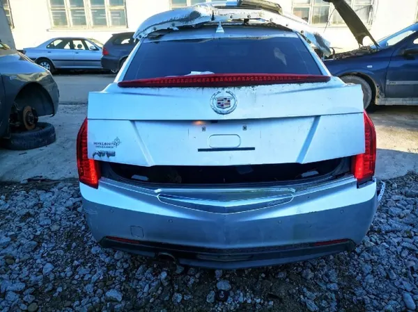 Coletor de Escape Cadillac ATS OEM 12627186 image 9