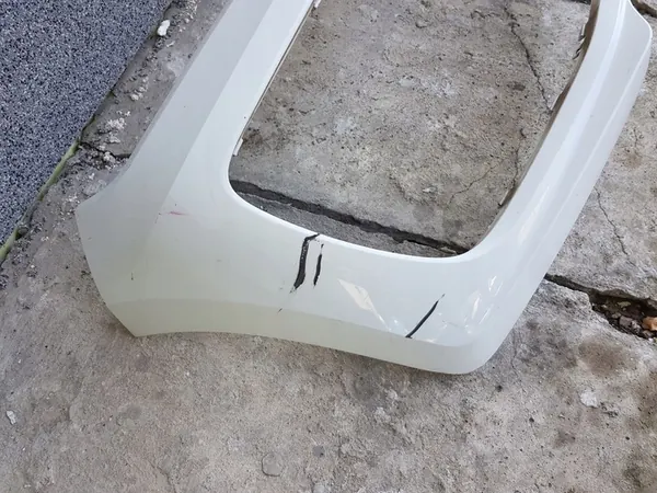 VOLKSWAGEN UP 1S LIFT 16- Paraurti anteriore LB9A 1S0807221F image 2