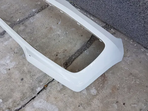 VOLKSWAGEN UP 1S LIFT 16- Paraurti anteriore LB9A 1S0807221F image 3