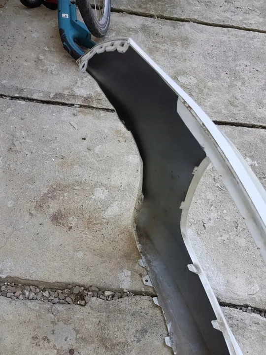 VOLKSWAGEN UP 1S LIFT 16- Paraurti anteriore LB9A 1S0807221F image 8