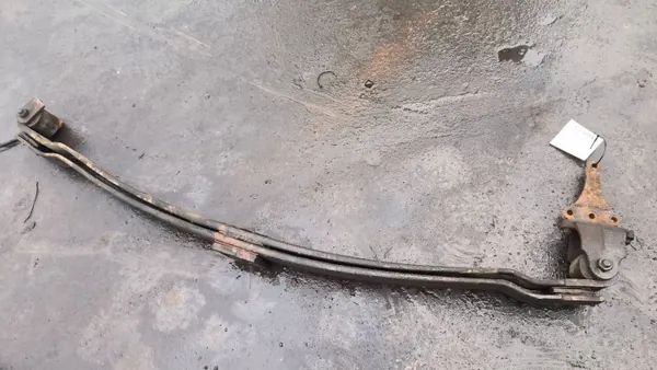 Cale de base ressort MAN OEM pour TGX Euro 6 image 2