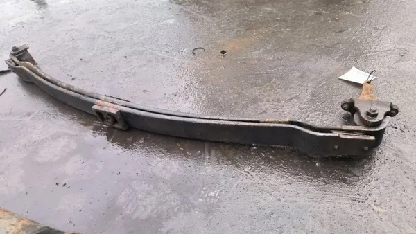 Cale de base ressort MAN OEM pour TGX Euro 6 image 3