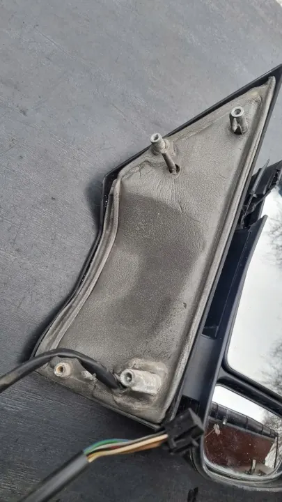 OEM 987654 oikea sähköinen peili 8-pin Fiat Ducatolle image 3