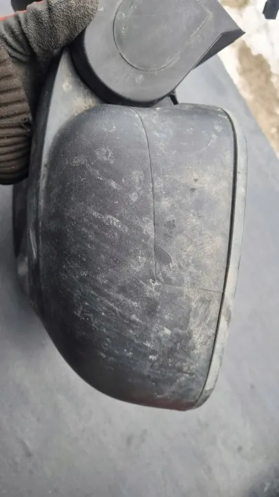 OEM 987654 oikea sähköinen peili 8-pin Fiat Ducatolle image 9