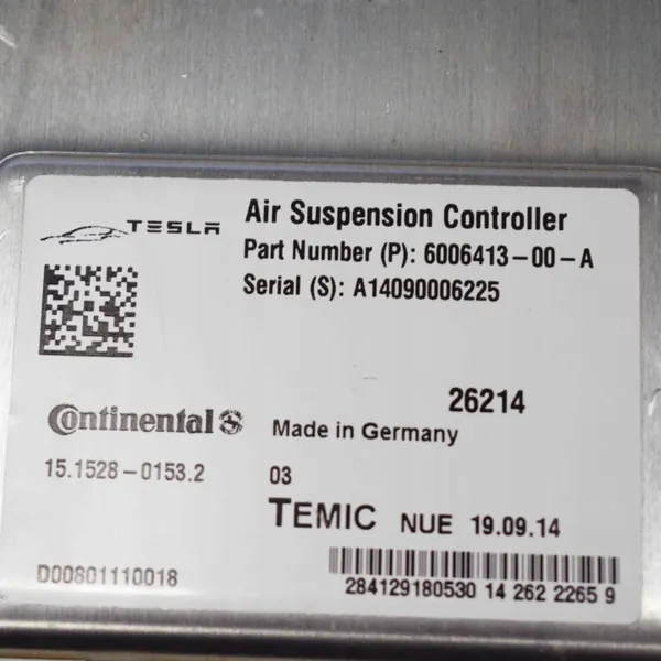Module Suspension Pneumatique Tesla Model S OEM A14090006225 image 6