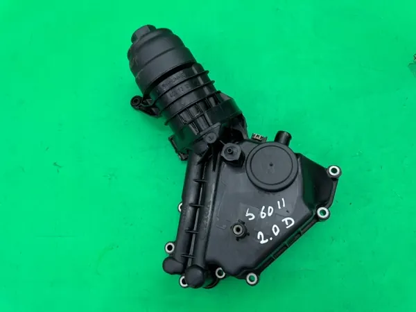 Oljefilterhusbas OEM 30757730 för Volvo image 2
