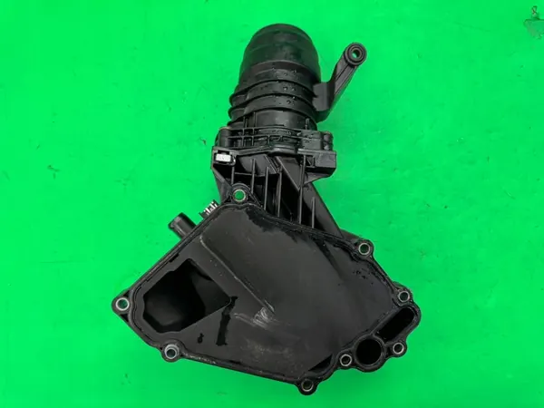 Oljefilterhusbas OEM 30757730 för Volvo image 7