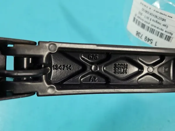 Vindrutetorkararm Set Fram Vänster Höger Opel Insignia B OEM 13471434 image 6