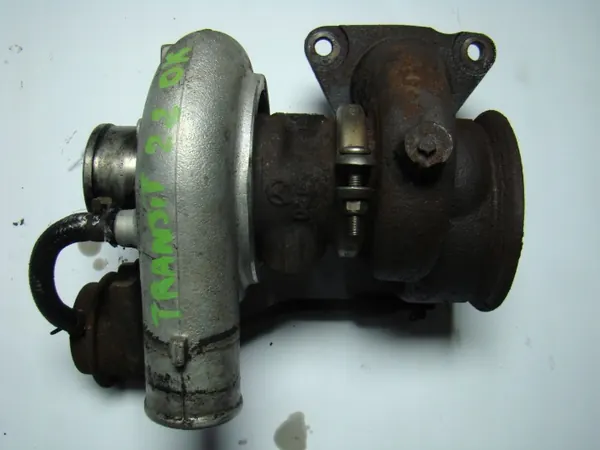Turbo 6U3Q6K682AE Ducato Boxer Jumper 2.2:lle image 2