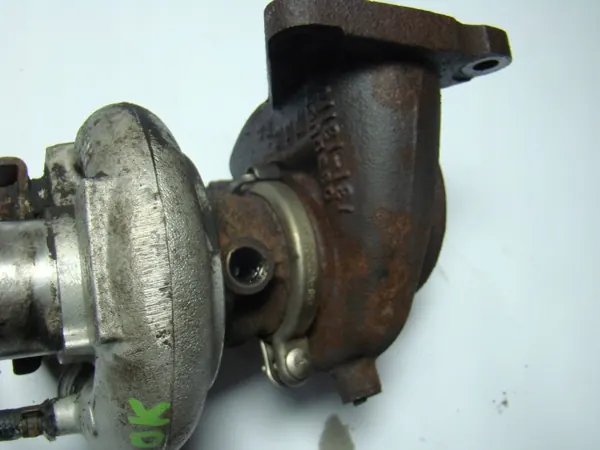 Turbo 6U3Q6K682AE Ducato Boxer Jumper 2.2:lle image 5