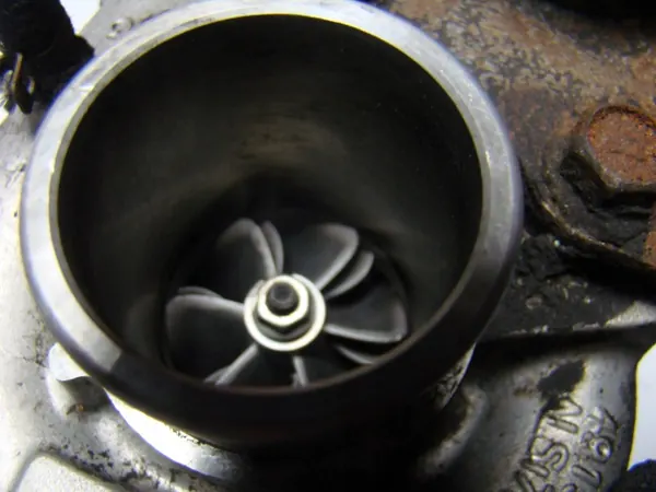 Turbo 6U3Q6K682AE Ducato Boxer Jumper 2.2:lle image 8