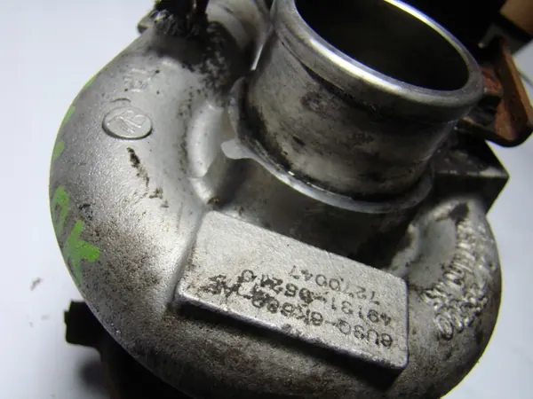 Turbo 6U3Q6K682AE Ducato Boxer Jumper 2.2:lle image 9