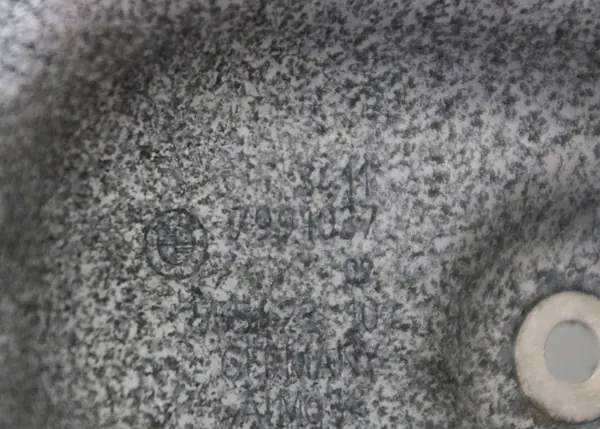 OEM 7991037 Jarrulevy Suoja Etu Vasen Keraaminen image 3