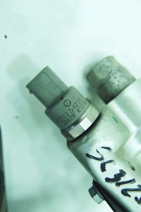 Sensor de pressão ABC A0035422018 Mercedes CL W215 W220 SL R230 image 1