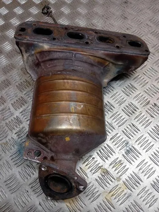 Katalysator OEM 55567774 för Opel Corsa D/Meriva image 4