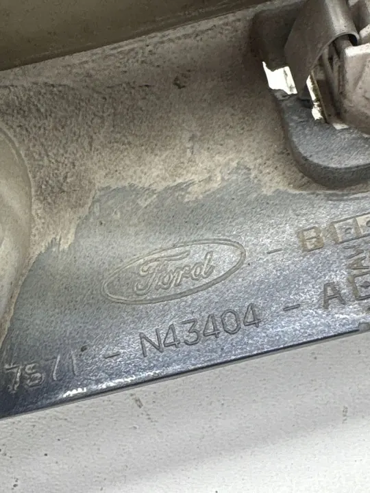 Ford Mondeo MK IV 2012 Heckkennzeichenleuchte OEM 7S71N43404A image 3