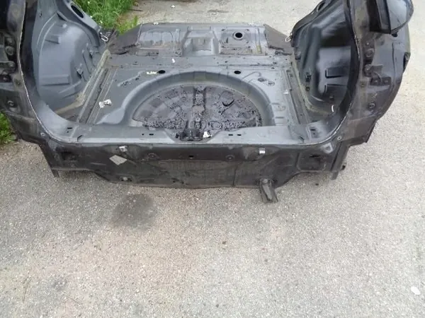 Plancher Arrière Renault Kadjar OEM 123ds-6ce85f-81ed93 image 2