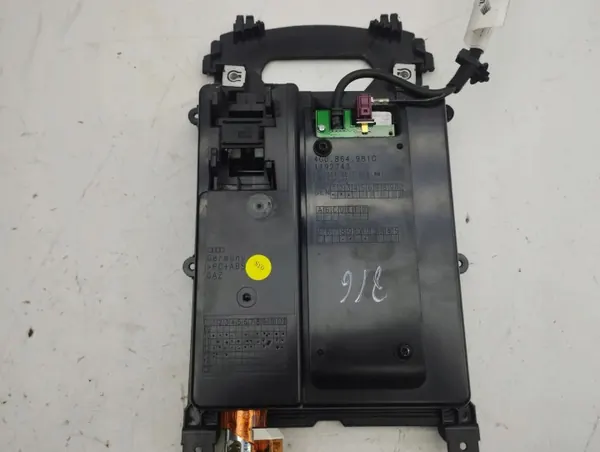 Audi A6 C7 A7 4G Langaton Laturi OEM 4G0864981C image 4