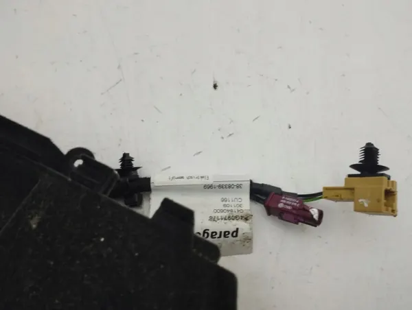 Audi A6 C7 A7 4G Langaton Laturi OEM 4G0864981C image 7