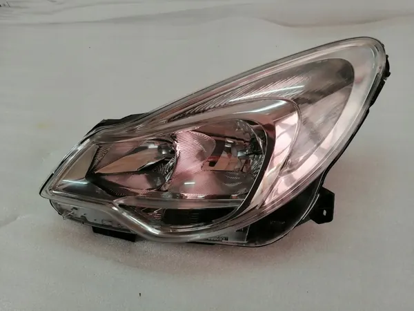 OPEL CORSA D LIFT FARO IZQUIERDO image 2